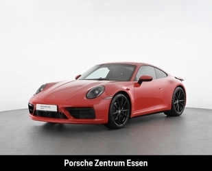 Porsche 911 Carrera 4 Privacyverglasung Ambiente Beleuchtu Gebrauchtwagen