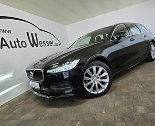 Volvo V90 Momentum Pro LED ACC AHK Navi Klima Keyless Gebrauchtwagen