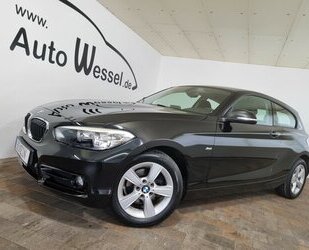 BMW 118i Lim. 3-trg. Sport Line PDC Navi Tempomat Gebrauchtwagen