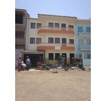 Kap Verde Pension mit Bar und Restaurantbereich zum Kauf - Insel santiago-Tarrafal