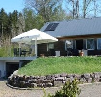 Altesgerecht wohnen mit Pool und separatem Gästehaus - Georgenthal