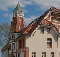 Maritimer Charme mit Altbauflair in Cuxhaven