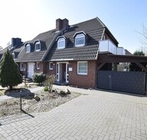 Kleines REH in ruhiger Lage Carport Garten Rollläden - Syke