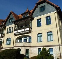 Villa aus der Jugendstilzeit mit 6 Eigentumswohnungen - Schmalkalden