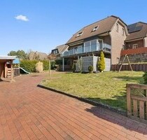 DHH für 4 Personen EBK Balkon mit Fernsicht 2 Stellplätze - Syke
