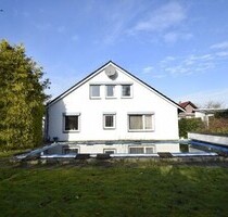 EFH Pool Einbauküche Kaminofen Doppelgarage ELW - Stuhr