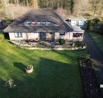 Luxuriöses 1-2 Fam-Haus Einliegerwohnung Schwimmbad Sauna - Bassum / Nordwohlde