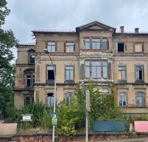 Denkmalvilla und Haus dazu geschenkt - Döbeln