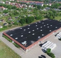 Grundstück mit Bestandsgebäude Einkaufszentrum - Genthin