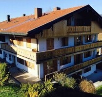 Sehr schöne 4 Zimmer-Wohnung am Tegernsee - Bad Wiesee
