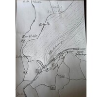 8 HA unverbb. Meerblick auf Lübecker Bucht Nähe Travemünde - Schwansee