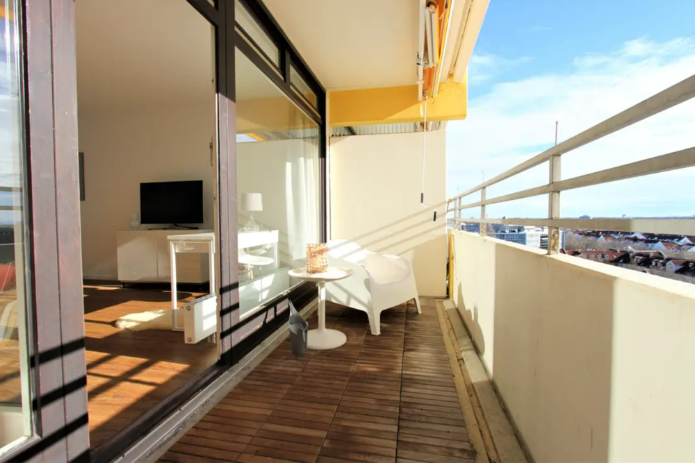 1-Zi-Whg. 44,2 m² Bestlage Leopoldstraße - München - Berlin München Neufreimann