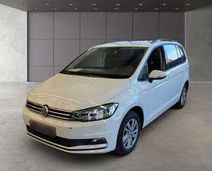VW Touran Comfortline 2.0 TDI DSG NAVI LED KAMERA KEY Gebrauchtwagen