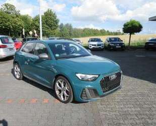 Audi A1 Sportback S line 2.0 TFSI Stronic NAVI B&O ALU Gebrauchtwagen