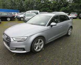 Audi A3 Sportback Sport 1.5 TFSI Stronic NAVI LED ALU A Gebrauchtwagen