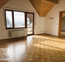 Stilvolle Maisonette-Galeriewohnung im Herzen von Öhringen