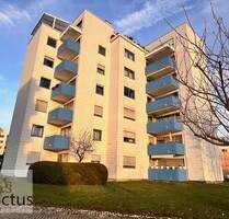 Rundum perfekt: Moderne 2-Zimmer-Wohnung mit Traumblick über Besigheim & Garage