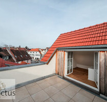 3,5 Zimmer, Erstbezug - Maisonette Traum mit Flair - inmitten der Altstadt - Bad Wimpfen