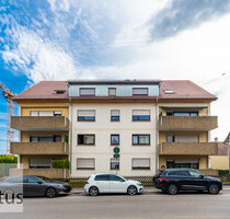 Zentrale Lage, helle Räume, solider Grundriss – attraktive und freie 2-Zimmer-Wohnung in Böckingen. - Heilbronn / Böckingen