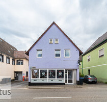 Solides Wohn- und Geschäftshaus mit zuverlässiger Rendite – ideale Kapitalanlage in Neckargartach. - Heilbronn