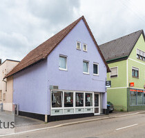 Solides Wohn- und Geschäftshaus mit zuverlässiger Rendite – ideale Kapitalanlage in Neckargartach. - Heilbronn