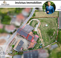 Viel Platz zum Entfalten. Haus, Hof, Scheune und Garten - Walldürn / Glashofen