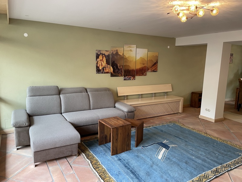 Provisionsfreie 132 qm Maisonettewohnung nahe Kudamm/ Bhf-Zoo, Südterrasse, 2 Stellplätze - Berlin Tiergarten