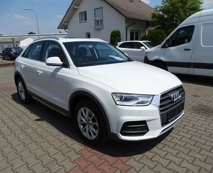 Audi Q3 2,0 TDI design quattro S-tronic, MMI+, Panorama Gebrauchtwagen