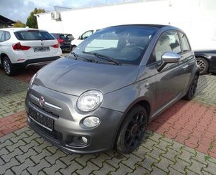 Fiat 500C S Cabrio Klima Gebrauchtwagen