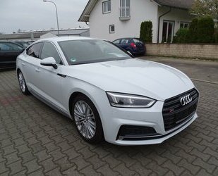 Audi A5 2.0 TFSI Sportback S-Line, Navi, 3x Klimaauto., Gebrauchtwagen