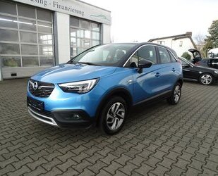 Opel Crossland X 1,2l PDC, Klima, PDC, Sitzheizung, App Gebrauchtwagen
