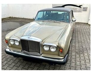 Bentley Flying Spur TYP 2 H- Zulassung-Oldtimer Oldtimer