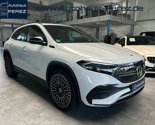 Mercedes-Benz EQA 350 4Matic AMG NIGHT-DISTRONIC-KAMERA-20´´ Gebrauchtwagen