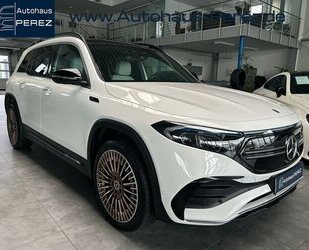 Mercedes-Benz EQB 350 4Matic Edition 1 AMG-DISTRONIC-PANO-360° Gebrauchtwagen