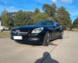 Mercedes-Benz SLK 350 Gebrauchtwagen