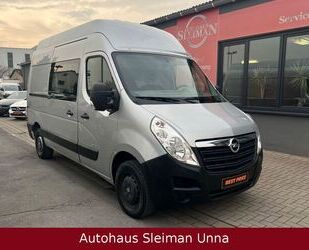 Opel Movano Gebrauchtwagen