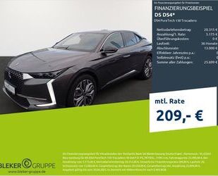 DS Automobiles DS4 Gebrauchtwagen