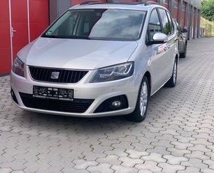 Seat Alhambra Gebrauchtwagen