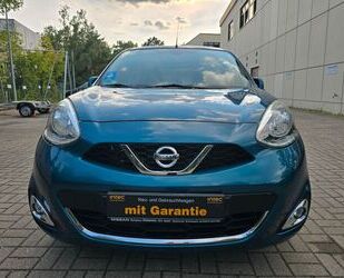 Nissan Micra Gebrauchtwagen
