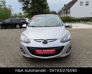 Mazda 2 Gebrauchtwagen