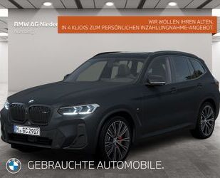BMW X3 M40 Gebrauchtwagen