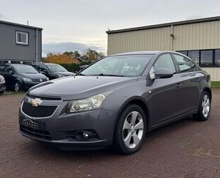 Chevrolet Cruze Gebrauchtwagen