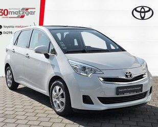 Toyota Verso-S Gebrauchtwagen