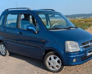 Opel Agila Gebrauchtwagen