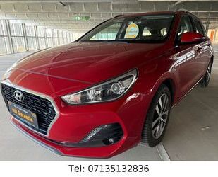 Hyundai i30 Gebrauchtwagen