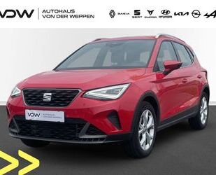 Seat Arona Gebrauchtwagen