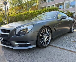 Mercedes-Benz SL 400 Gebrauchtwagen