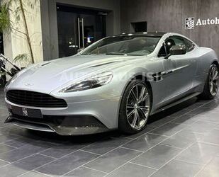 Aston Martin Vanquish Gebrauchtwagen