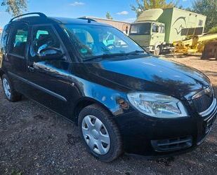 Skoda Roomster Gebrauchtwagen