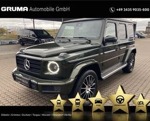 Mercedes-Benz G 350 Gebrauchtwagen